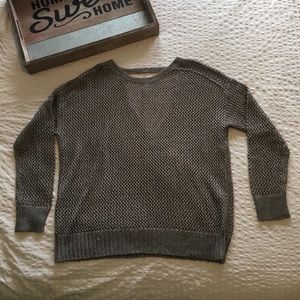 Jennifer Lopez Sparkle Sweater